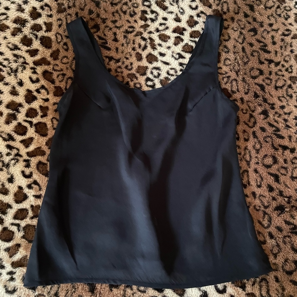 Basix Black label‎ black Camisole